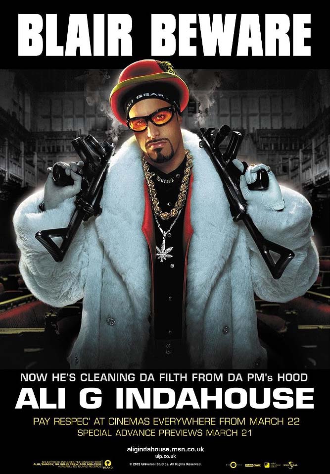 Ali G Indahouse (2002)
